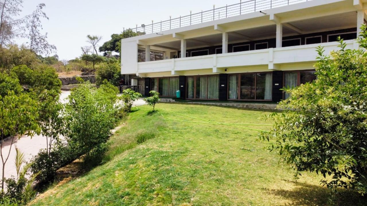 מאונט אבו 7Bhk Hill Villa מראה חיצוני תמונה