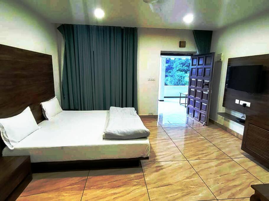 מאונט אבו 7Bhk Hill Villa מראה חיצוני תמונה
