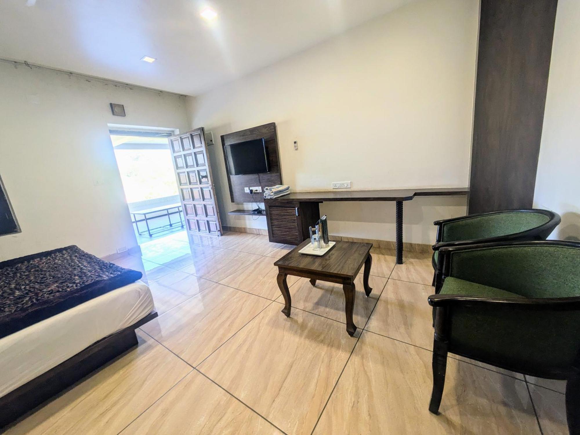 מאונט אבו 7Bhk Hill Villa מראה חיצוני תמונה